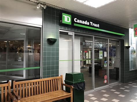 td trust locations|td canada trust locator.